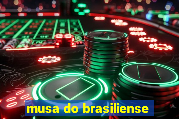 musa do brasiliense